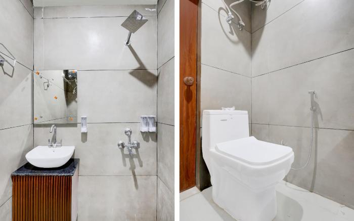 Townhouse Sarai Metro Station Formerly Palla