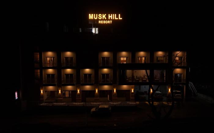 Musk Hill Resort