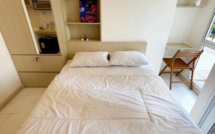 Apartemen Tokyo Riverside PIK 2 By KakaRama Rooms