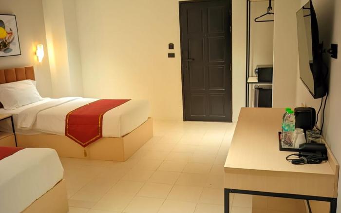 Hotel Soni Mansion Pratunam