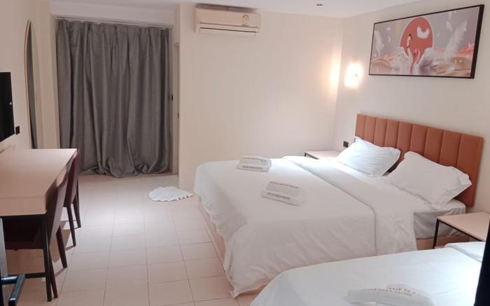 Hotel Soni Mansion Pratunam