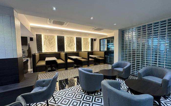 la mella hotel thakhek