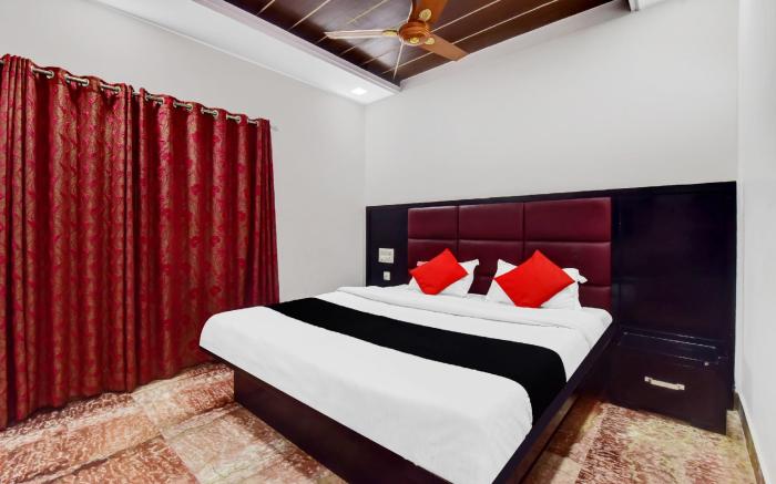Townhouse Oak Jaipur Railway Station Road Formerly Hotel Rawat