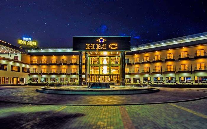 Hotel Mechi Crown
