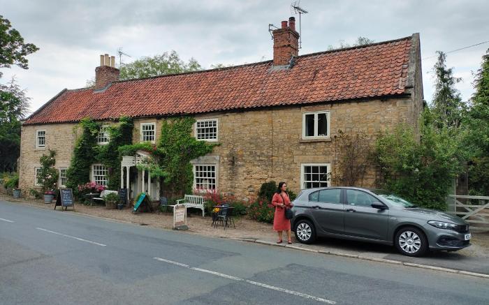 Coxwold Tearoom B&B