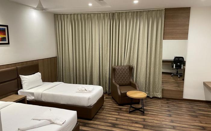 Orion Tree Hotel Sullurupeta