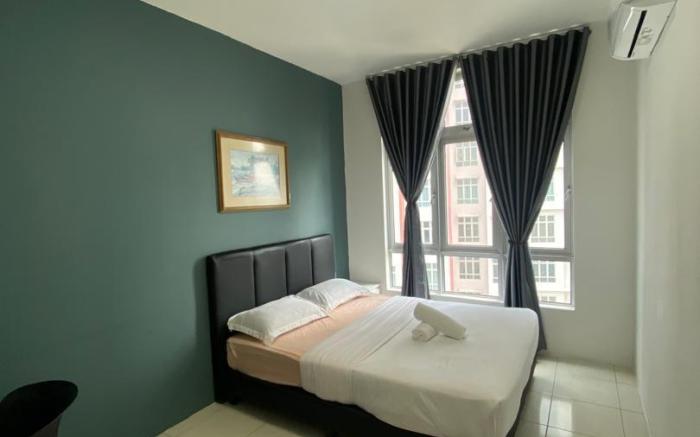 A9-10-2 Bedroom apartment@Ipoh
