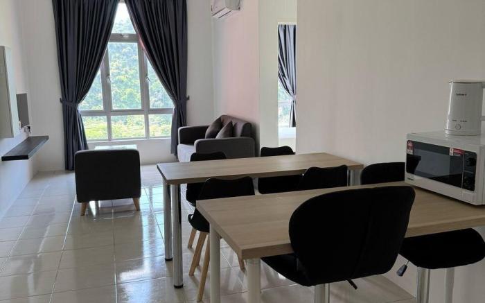 D1508-2 Bedroom apartment@Ipoh
