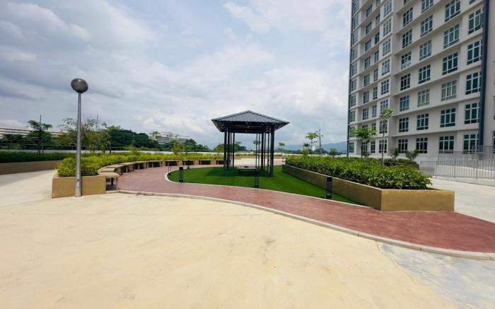 C1315-Two Bedroom apartment@Ipoh