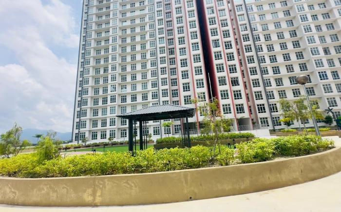 C1315-Two Bedroom apartment@Ipoh