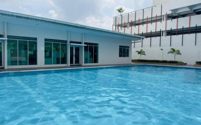 C1315-Two Bedroom apartment@Ipoh