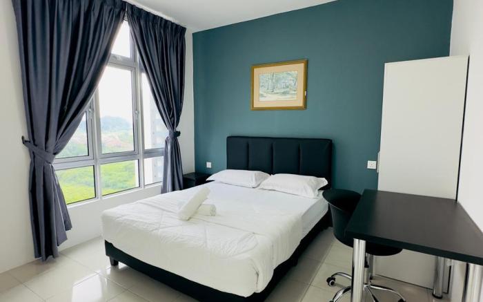 C1613-Condo@Ipoh-Parking-Pool