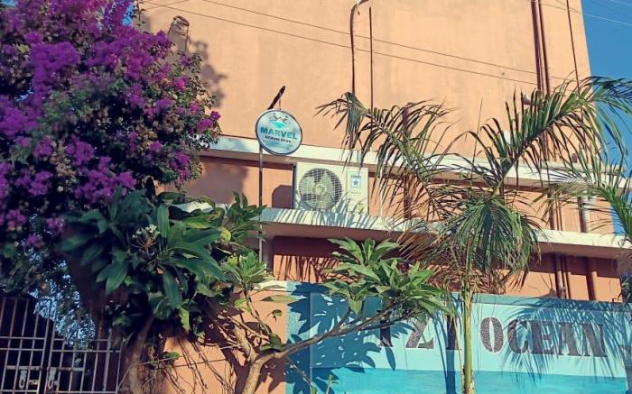 Marvel Oceanstay