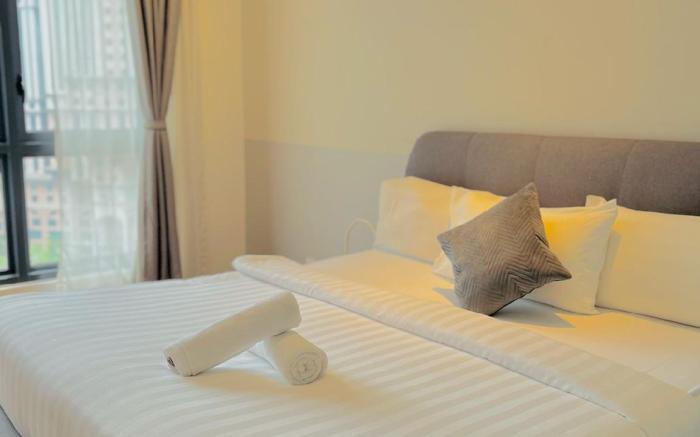 Luxury Suites At The Mews KLCC