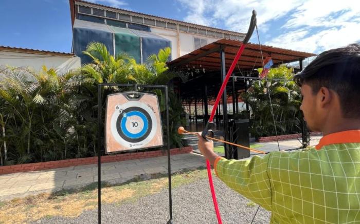 Sizzle Bay Resort