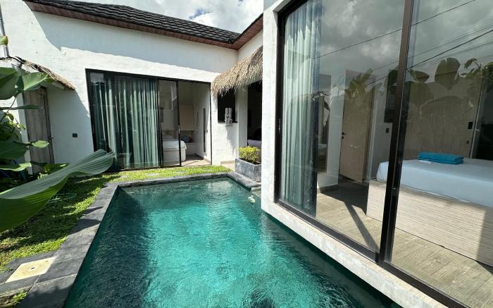 Villa Tropical 2 — 2BR Private Pool in Canggu