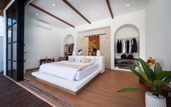 Luxury Villa Palm Sugar 2, 3BR & Big Pool & BBQ