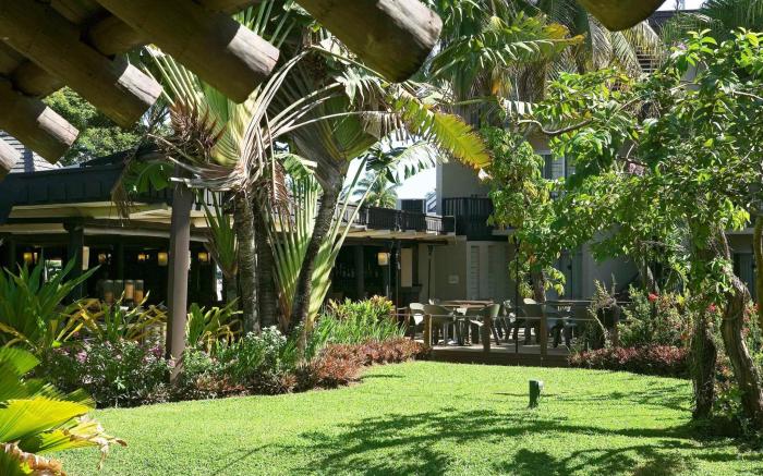 Mercure Nadi