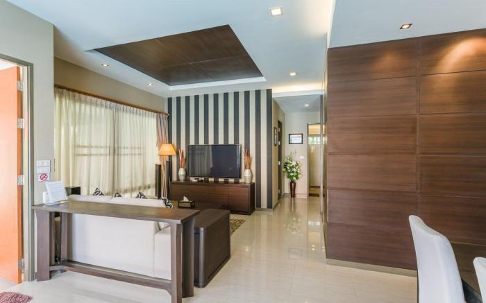 Luxury Pool Villa A23/3BR