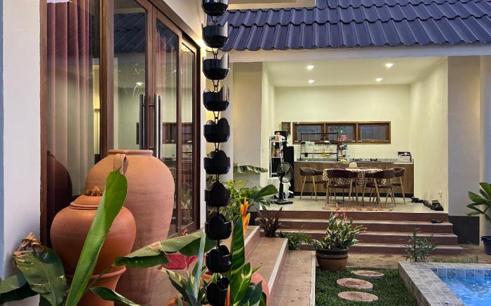 Bougain Villa82 (pool villa Kanchanaburi)