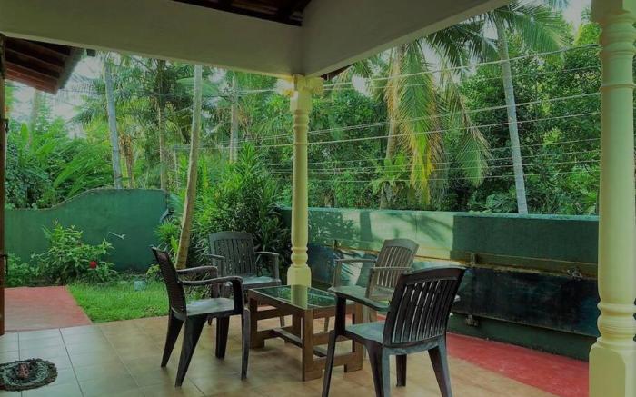 Shyam Villa