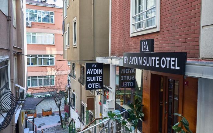 Taksim By Aydın Suite Hotel 