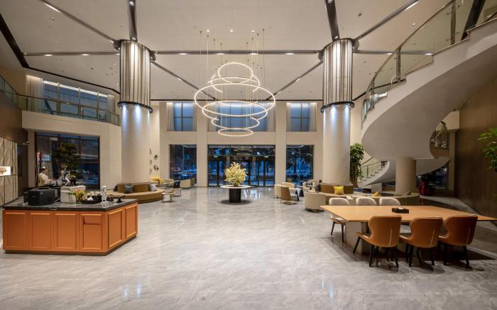 Home Inn Plus Changzhou Dinosaur Park Wanda Plaza Tongjiang Middle Road