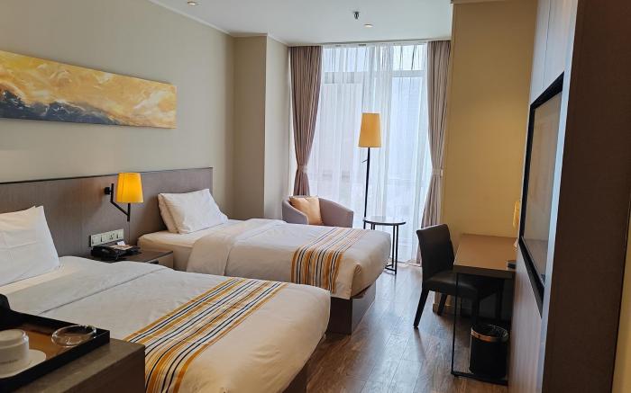 Home Inn Plus Kunshan Qianjin West Road Hongqiao