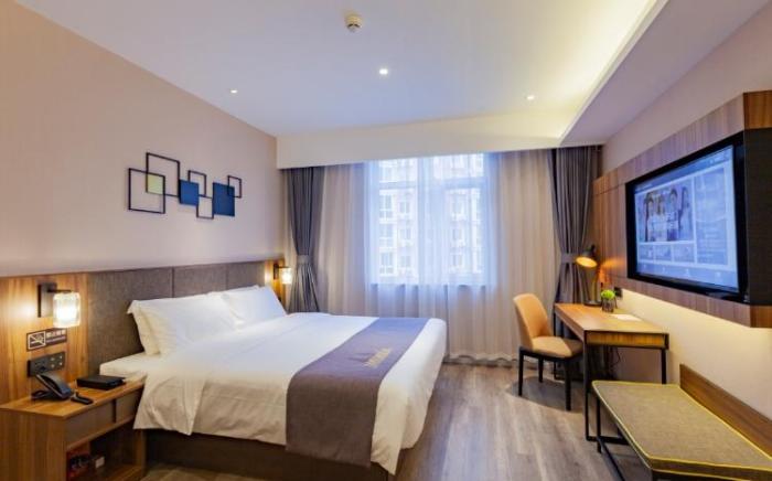 Home Inn Plus Langfang Dacheng Hongmu City Jinbao Road