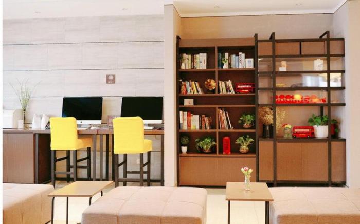 Home Inn Plus Kunming Qingnian Road Golden Eagle Plaza
