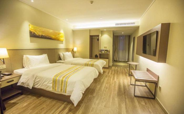 Home Inn Plus Hefei Huaihe Road Pedestrian Street
