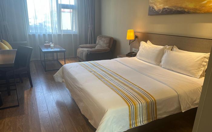 Home Inn Plus Linfen Gulou