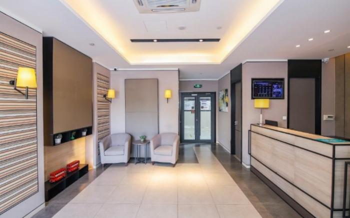 Home Inn Plus Hohhot Xilin South Road Wendu Plaza