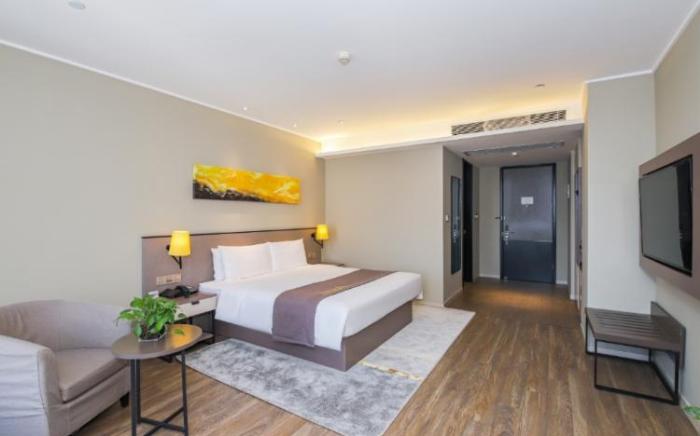 Home Inn Plus Hohhot Xilin South Road Wendu Plaza