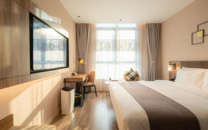 Home Inn Plus Xuzhou Daxue Road Yihe Plaza