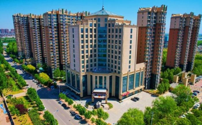 Home Inn Plus Dezhou Development Zone Tianqu East Road Technical College