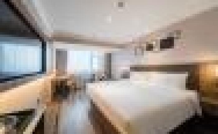 Home Inn Plus Harbin Railway Station Central Street The 1st Affiliated Hospital Metro Station