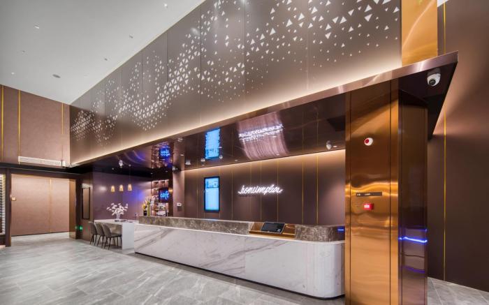Home Inn Plus Yuyao North Station International Convention and Exhibition Center