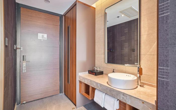 Home Inn Plus Tangshan Leting Jingtang Port