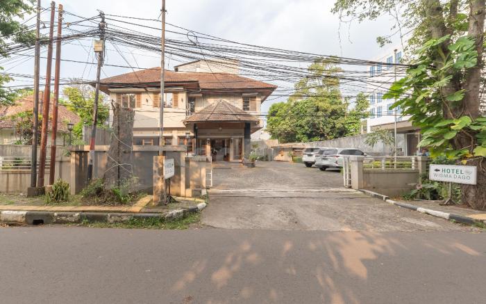Hotel Wisma Dago ITB