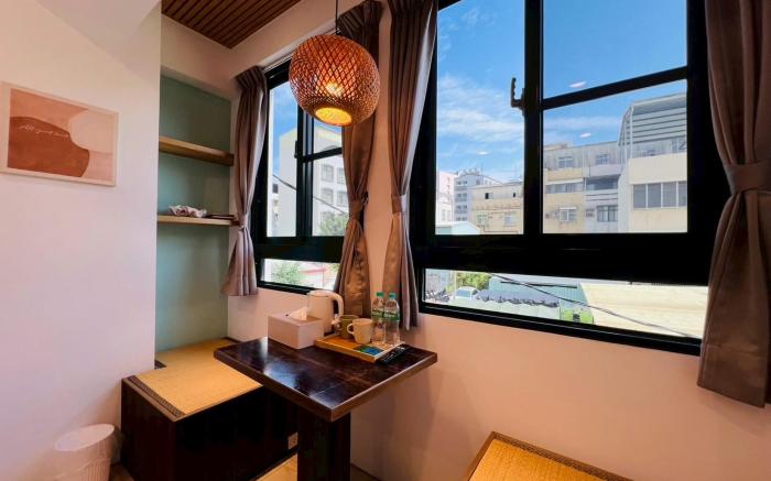 you mou hostel