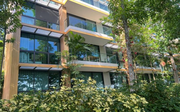 Swan Lake Cozy 2BRs plus 2Baths at Khao Yai National Park