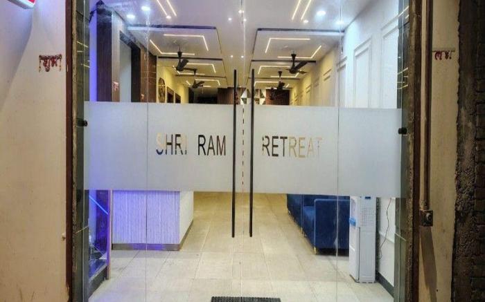 SHRI RAM RETREAT GUEST HOUSE 