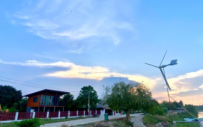 Baan Yimkrung Homestay