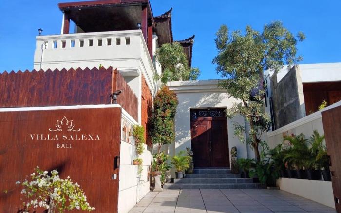 Villa salexa bali
