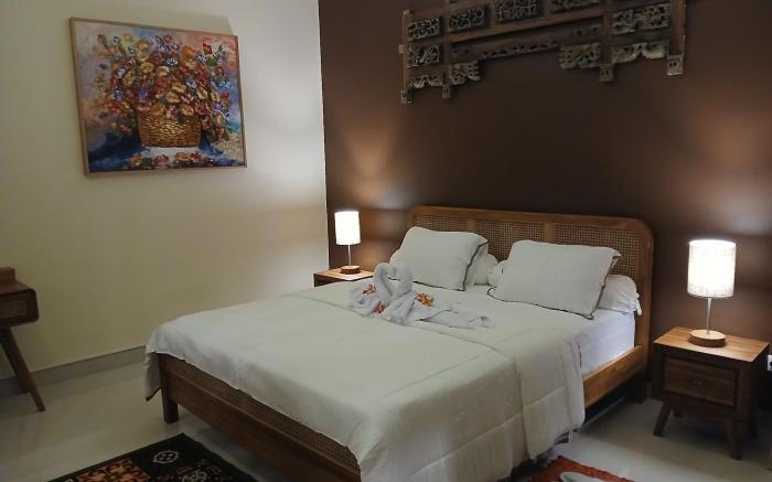 Villa salexa bali