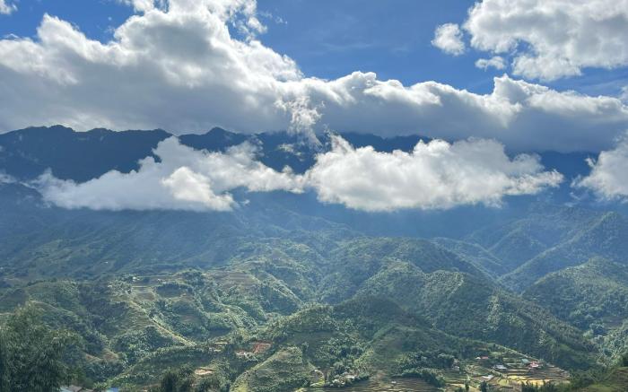 Sapa Valley view hotel