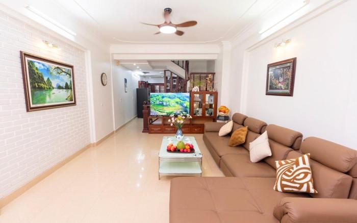 Private House 180m² - 3BR in Ninh Binh City Center
