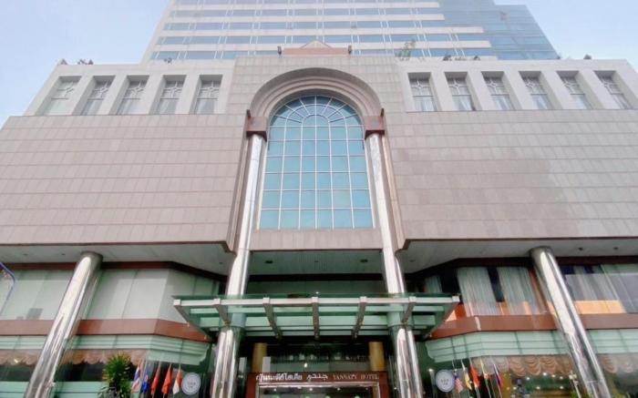 Yannaty Hotel Halal