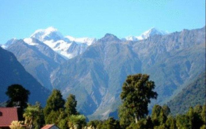 Mt Cook View Motel